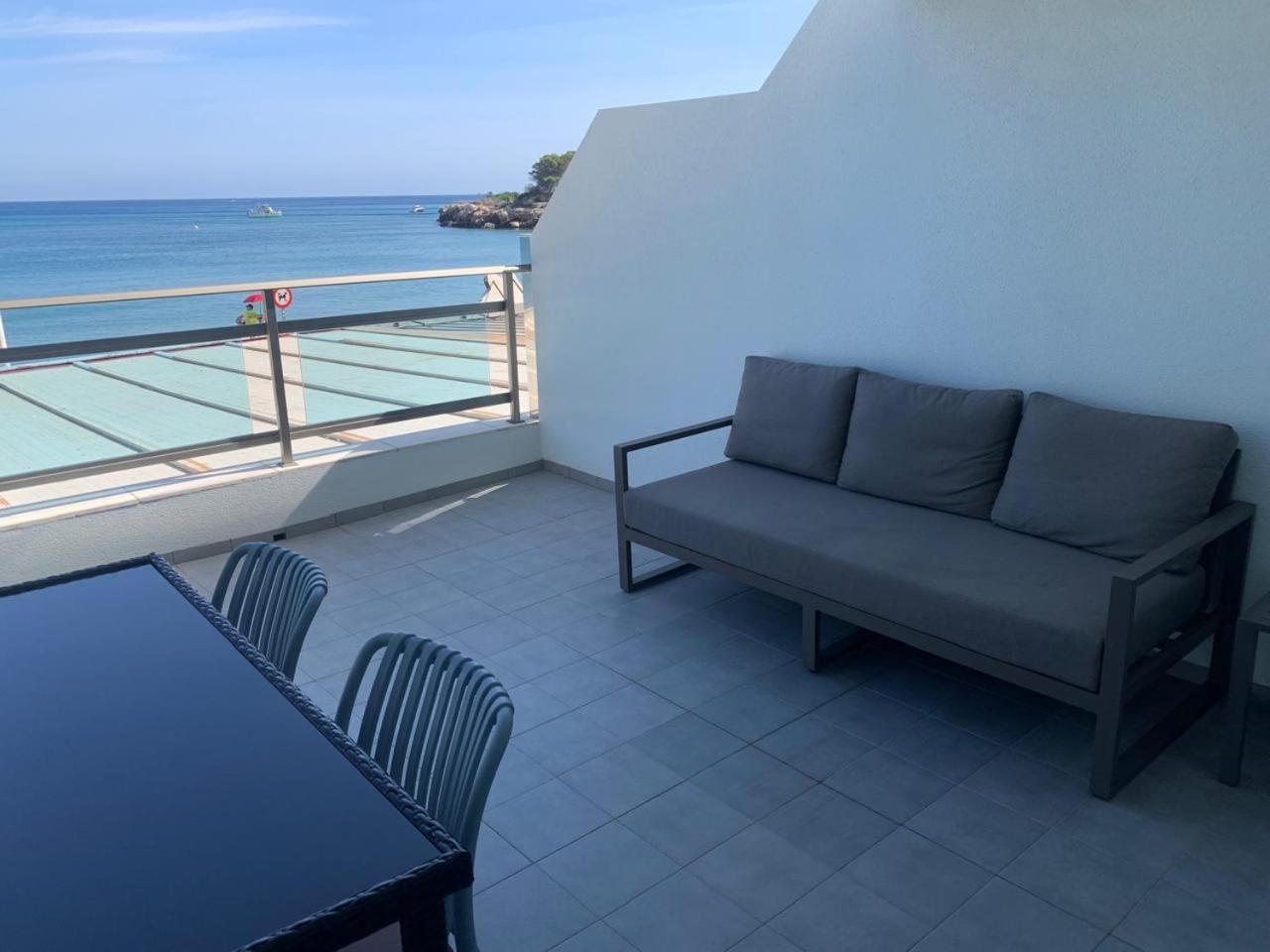 Excelsior Beachfront Apartment Кальпе Екстер'єр фото